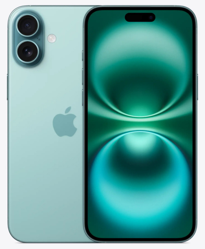 Apple iPhone 16 Plus 512 Gb (Esim)