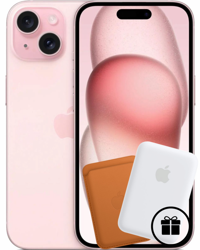 Apple iPhone 15 512GB (eSIM)