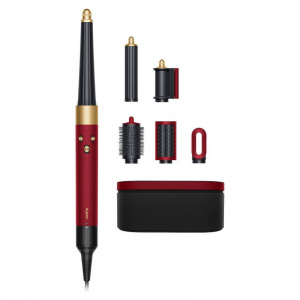 Стайлер Dyson Airwrap Complete Long i.d. HS08 - Red Velvet/Gold