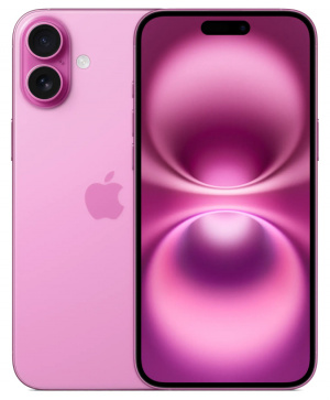 Apple iPhone 16 Plus 512 Gb (Esim) - Розовый