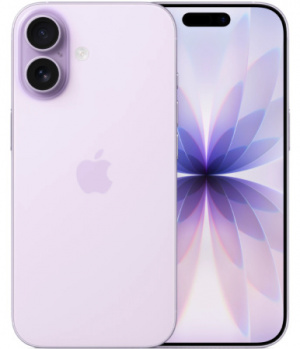 Apple iPhone 17 512GB (eSIM) - Lavender