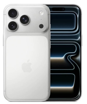 Apple iPhone 17 Pro 1 TB (eSIM) - Silver