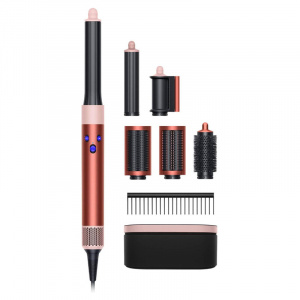 Стайлер Dyson Airwrap Complete Long - Strawberry Bronze/Blush Pink