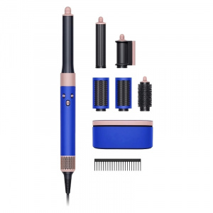 Стайлер Dyson Airwrap Complete Long - Vinca blue Rosé