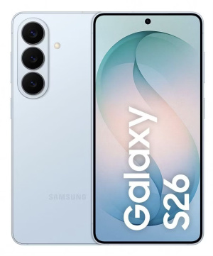 Samsung Galaxy S26 512 GB - Голубой