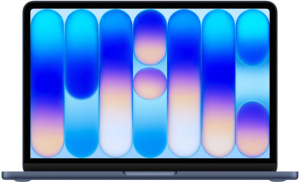 Apple MacBook Neo 13" (A18 Pro, 6C / 5C, 2026) 8 ГБ, 256 ГБ SSD - Синий Индиго