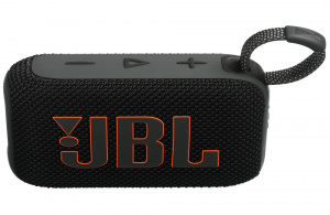 JBL GO 4 - Черный
