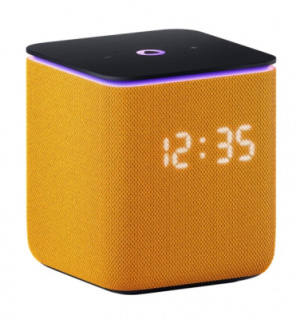 Яндекс Станция Миди - Оранжевый