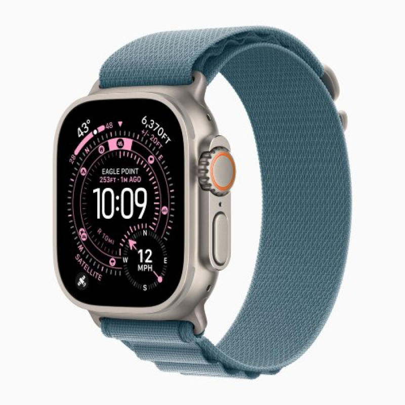 Apple Watch Ultra 3 49mm Alpine Loop
