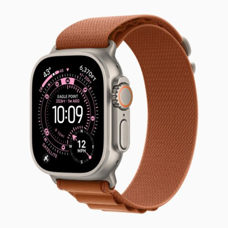 Apple Watch Ultra 3 49mm Alpine Loop