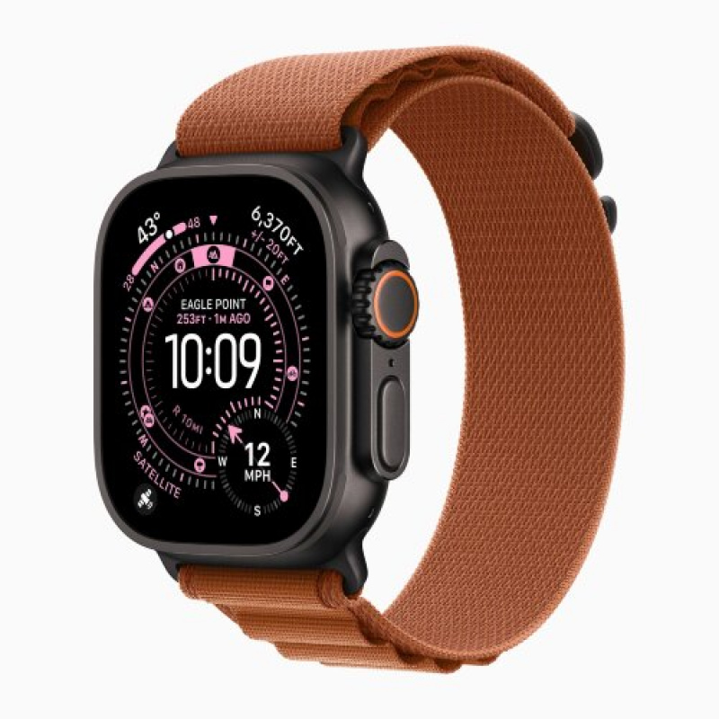 Apple Watch Ultra 3 49mm Alpine Loop