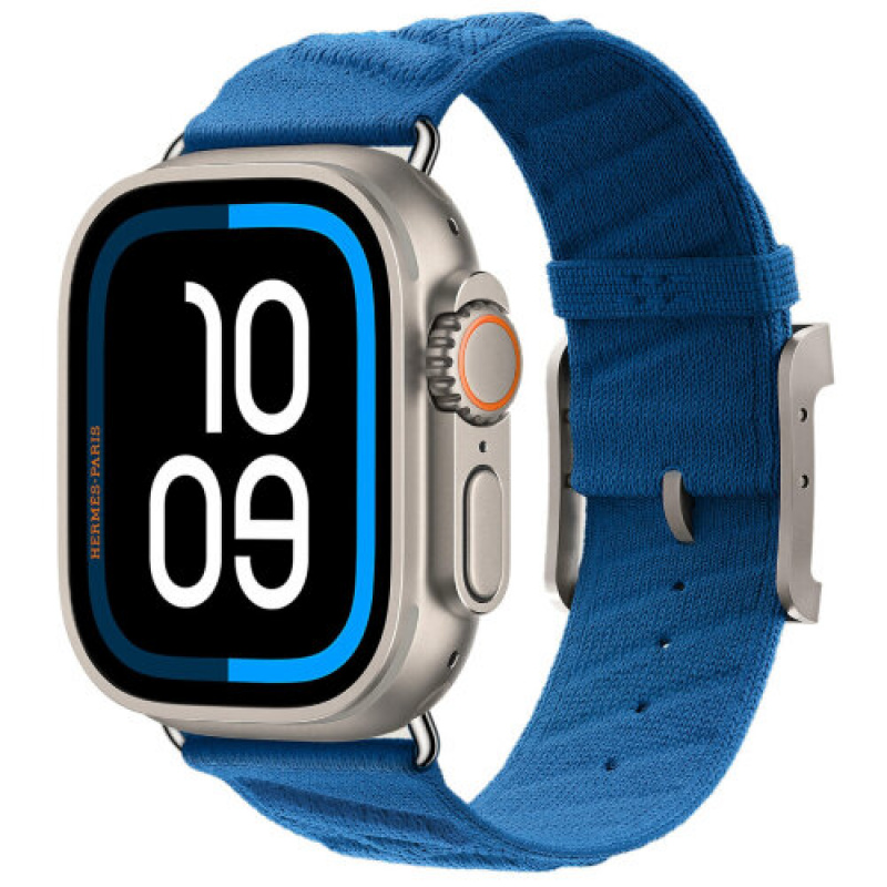 Apple Watch Ultra 3 Hermes 49mm, ремешок En Mer